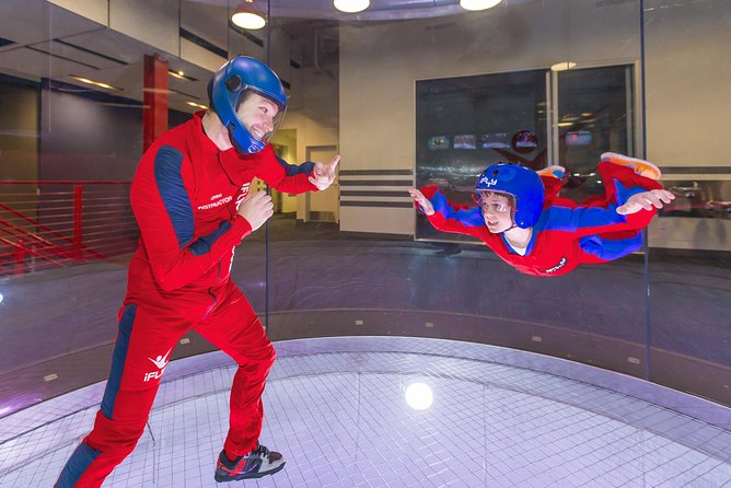Milton Keynes iFLY Indoor Skydiving Experience - 2 Flights & Certificate - Booking and Prices: A Practical Choice for Indoor Skydiving