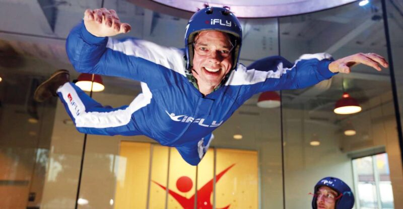 Milton Keynes: iFLY Indoor Skydiving - Whats Included and Optional Extras