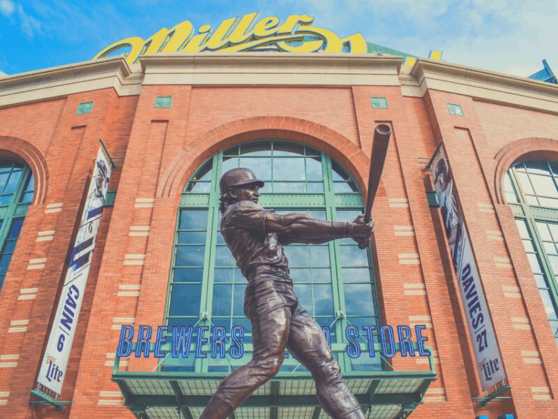 Milwaukee Brewers Baseball Game at American Family Field - Who Should Attend This Baseball Tour