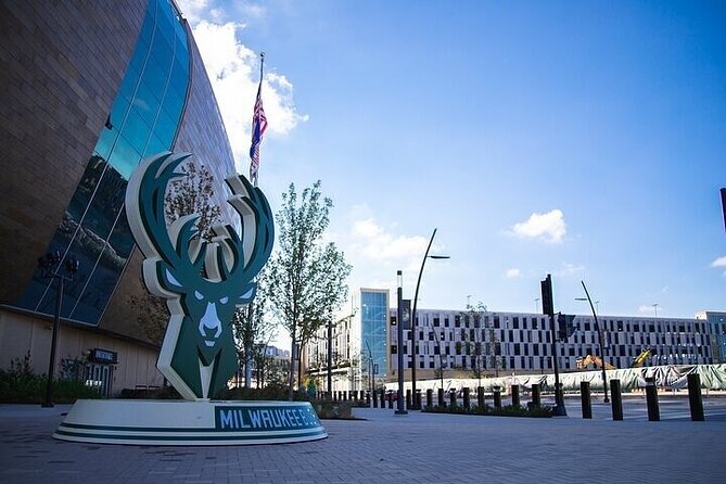 Milwaukee Bucks Basketball Game at Fiserv Forum - What’s Included in Your Bucks Game Ticket