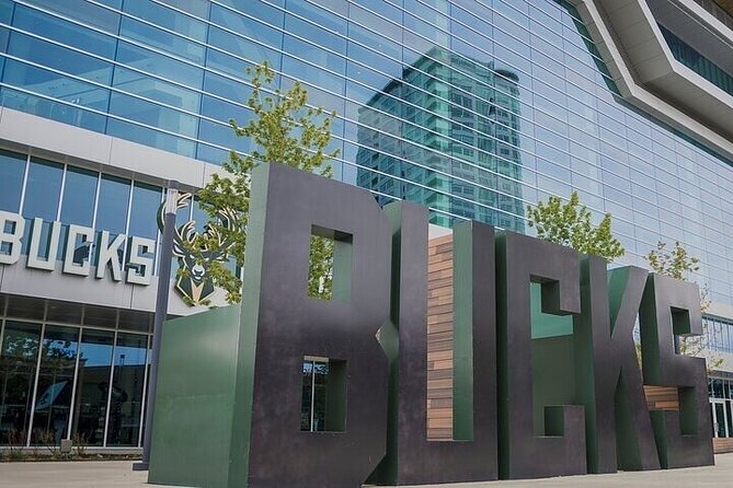 Milwaukee Bucks Basketball Game at Fiserv Forum - The Atmosphere During a Bucks Game