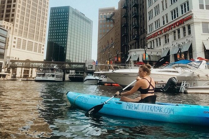 Milwaukee Kayak Rental - Cancellation Policy and Practical Considerations