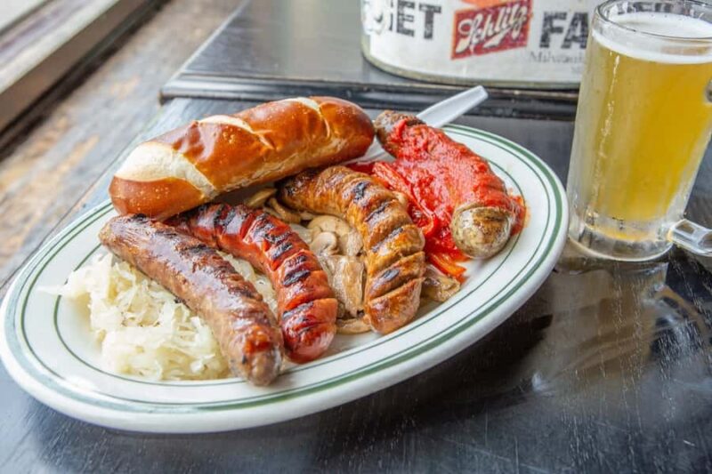 Milwaukee: Local Food Tour of 5 Delicacies & a Secret Dish - The Meeting Point in Milwaukee’s Historic Riverfront