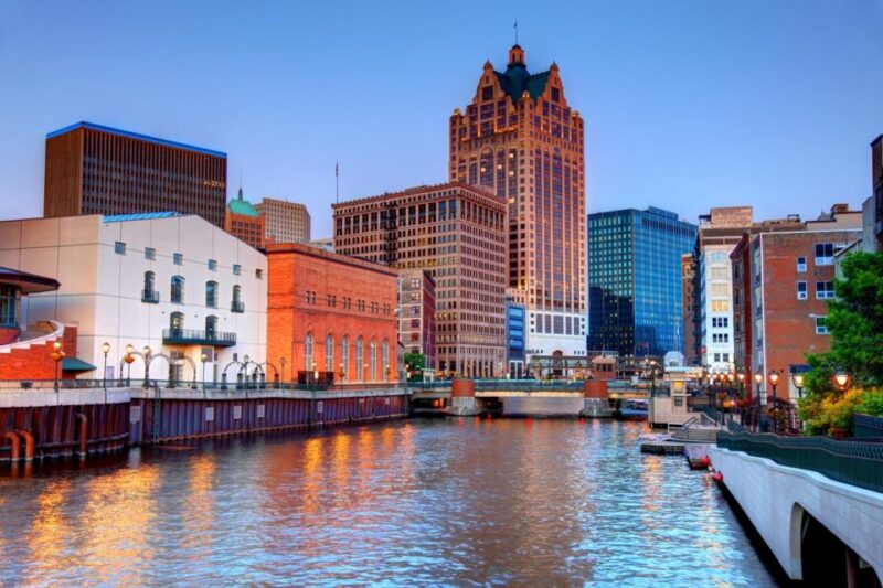 Milwaukee Marvels: A 2-Hour Private Tour - Explore Milwaukee in an Intimate 2-Hour Private Tour