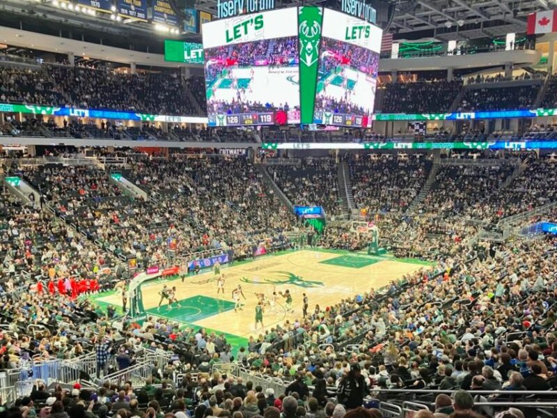 Milwaukee: Milwaukee Bucks Basketball Game Ticket - Final Thoughts on the Milwaukee Bucks Basketball Game Tour