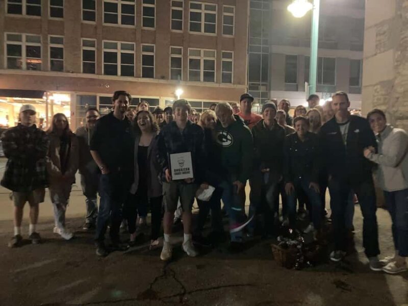 Milwaukee Third Ward Ghost Walk - Logistics and Practical Tips