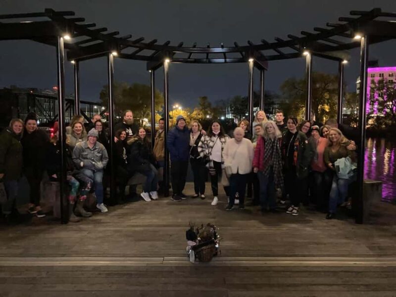 Milwaukee Third Ward Ghost Walk - Why Choose the Milwaukee Third Ward Ghost Walk?