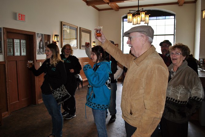 Milwaukee Tour - Key Points