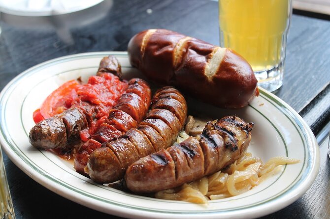 Milwaukee Walking Food Tour With Secret Food Tours - The Start at Milwaukee’s Historic Third Ward