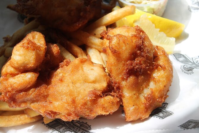 Milwaukee Walking Food Tour With Secret Food Tours - Food and Drink Policy