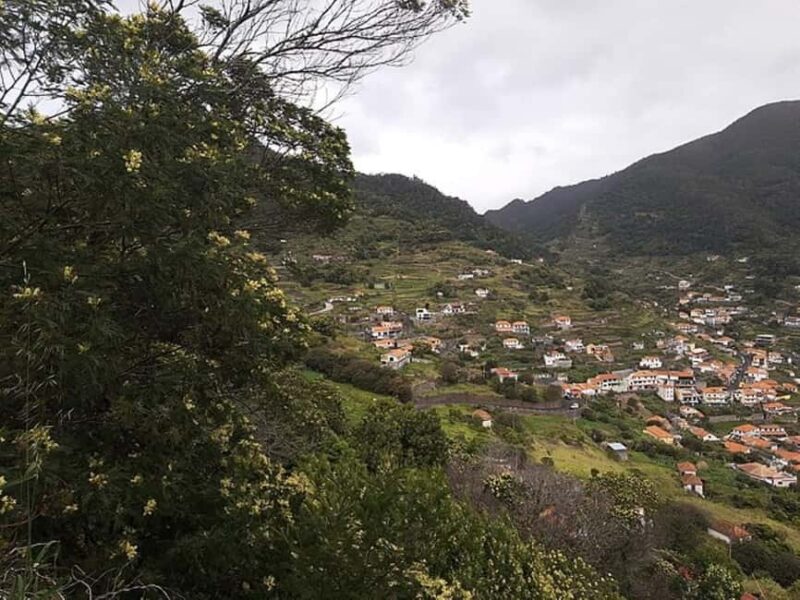 Mimosa Valley Trail: Explore Maroços - The Guide and Group Experience