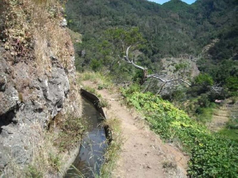 Mimosa Valley Trail: Explore Maroços - The Route: From Pickup to Return