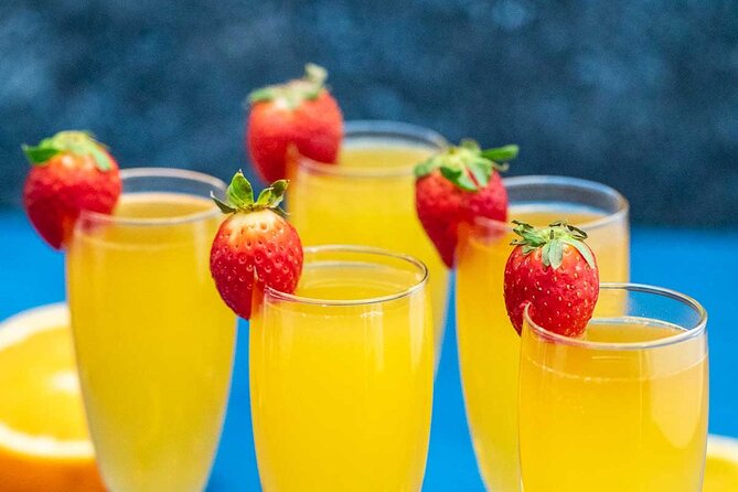 Mimosas & Munchies: Clearwater Beach Bachelorette Tour - Logistics: Meeting Point, Duration, and Accessibility