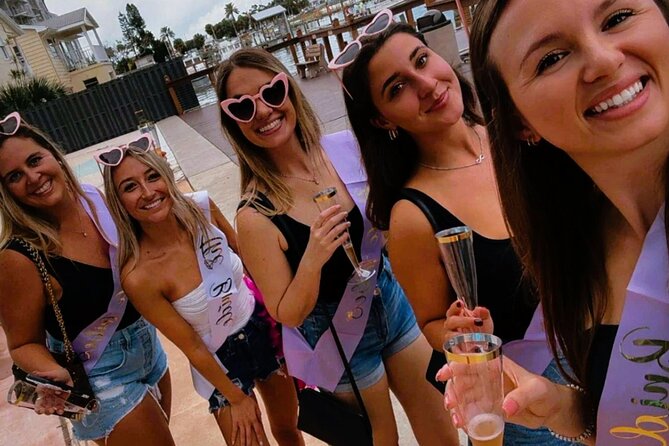 Mimosas & Munchies: Clearwater Beach Bachelorette Tour - Who Will Love This Experience?