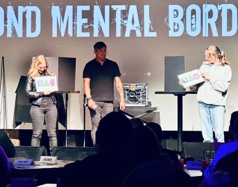 MIND OVER MATTER - Toronto's best mentalism/mindreading show - Venue and Accessibility at The Rec Room