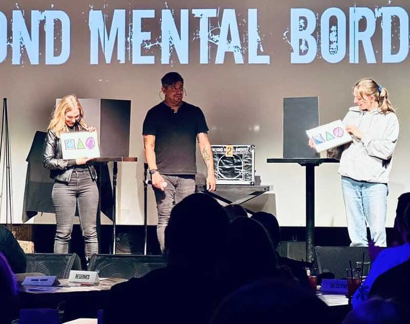 MIND OVER MATTER - Toronto's best mentalism/mindreading show - The Performers and Their Style