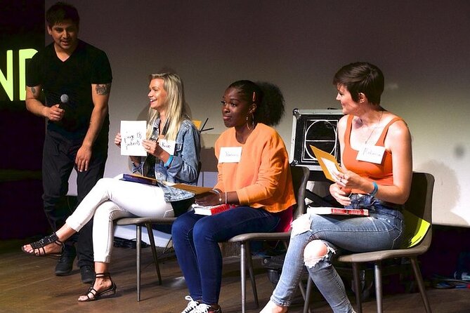 MIND OVER MATTER - Toronto's most popular illusion show - Key Points