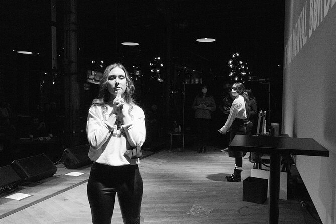 MIND OVER MATTER - Toronto's most popular illusion show - Who Will Really Enjoy This Show?