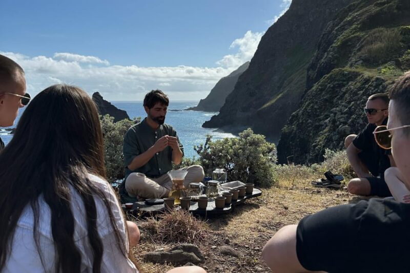 Mindful Tea Ceremony in Hidden Nature of Madeira - Reviews Reflecting a Deep Connection to the Experience
