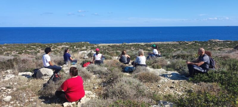 Mindfulness at Plemmirio: transformative experiences in Syracuse - Exploring the Plemmirio Coastline