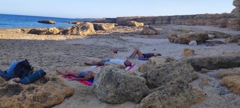 Mindfulness at Plemmirio: transformative experiences in Syracuse - Benefits of the Mindfulness and Nature Therapy Approach