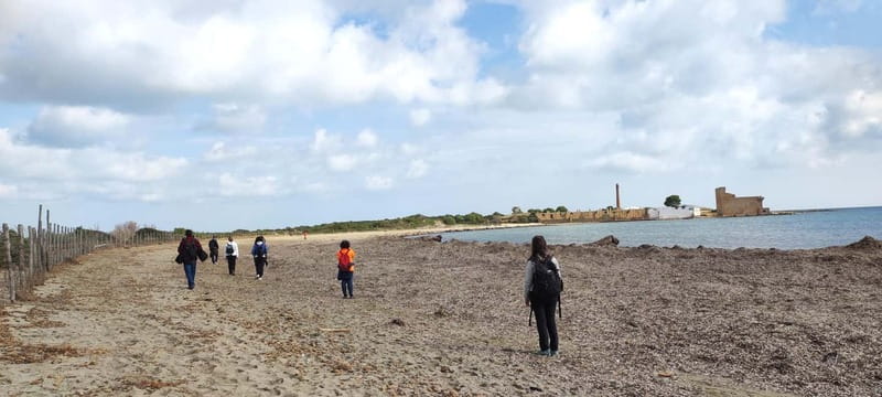 Mindfulness in Vendicari: discover the reserve through all your senses - Discover Vendicari with Mindfulness and Sensory Exploration for 5 Hours