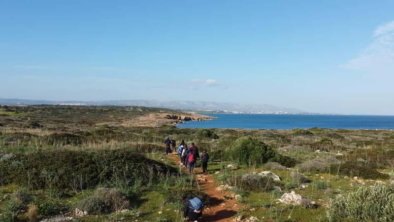 Mindfulness in Vendicari: discover the reserve through all your senses - Key Points