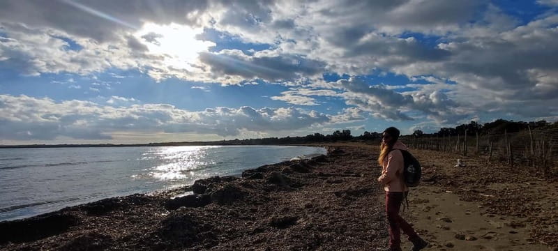 Mindfulness in Vendicari: discover the reserve through all your senses - Walking and Hiking Along Vendicari’s Trails