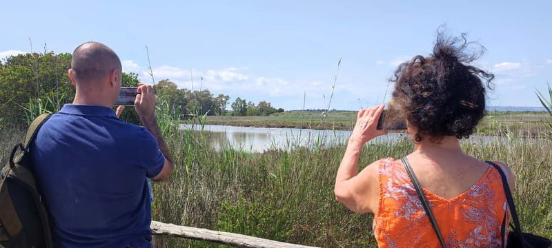 Mindfulness in Vendicari: discover the reserve through all your senses - Special Features: Small Group, Flexibility, and Optional Transport