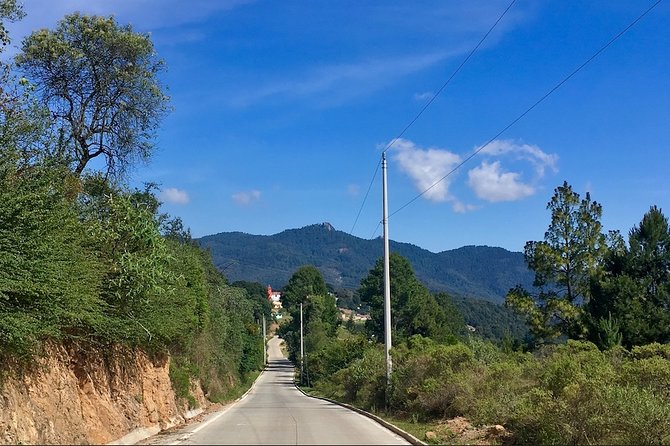 Mineral del Monte Hidalgo Mountain Bike Tour - Key Points