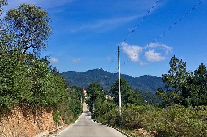 Mineral del Monte Hidalgo Mountain Bike Tour - Trails in El Chico Natural Park