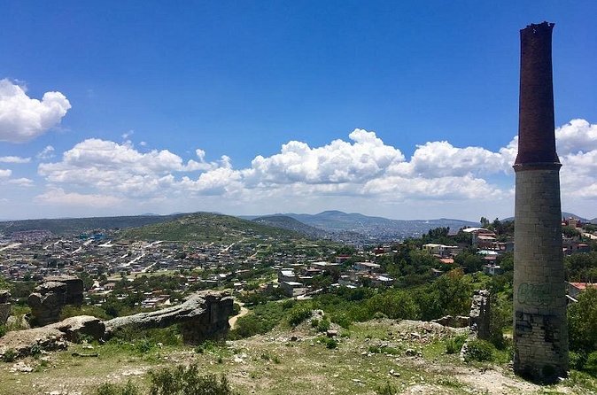 Mineral del Monte Hidalgo Mountain Bike Tour - Practical Details and Group Size