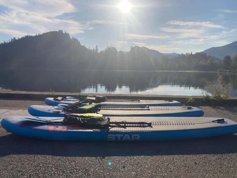 Mineral Lake: Stand Up Paddle Board Rental - What to Bring for a Comfortable Paddleboarding Experience