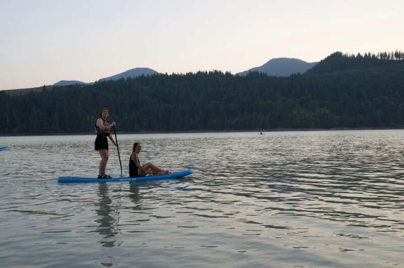 Mineral Lake: Stand Up Paddle Board Rental - Additional Activities and Nearby Options
