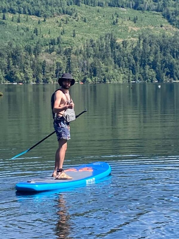 Mineral Lake: Sunset Paddle Board Tour with View of Rainier - Practical Tips and What to Bring for the Tour