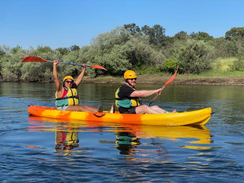 Minho: Kayak Tour with Professional Guide - Exploring the Minho River by Kayak: An Affordable and Scenic Adventure
