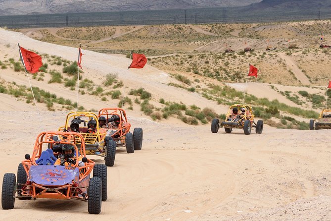 Mini Baja Chase Dune Buggy Adventure in Las Vegas - Exploring the Nellis Dunes: Nevadas Off-Road Playground