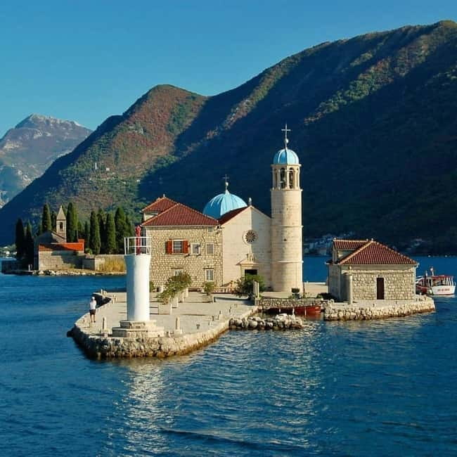 Mini Boka tour ( visit Kotor, Perast and Lady of the Rock) - Key Points