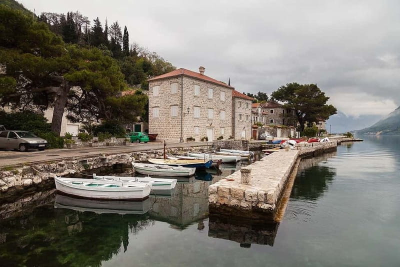 Mini Boka tour ( visit Kotor, Perast and Lady of the Rock) - The Legend and Beauty of Lady of the Rocks