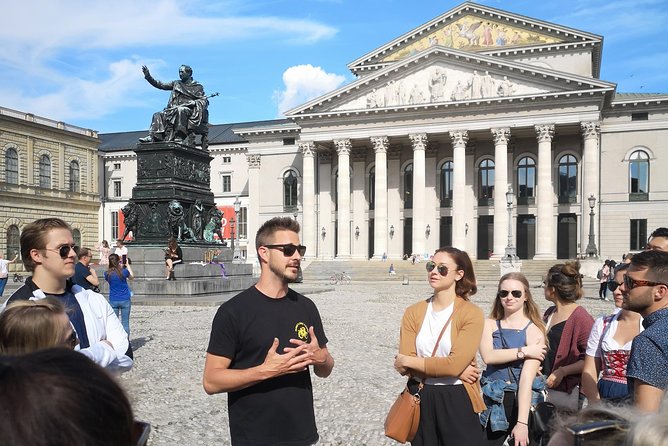 Mini Classic Bike Tour incl. Beer Garden Stop @ 4pm - Includes and Excludes: What You Get and What You Don’t