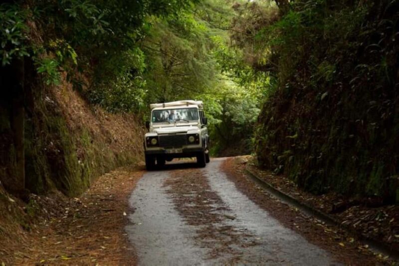 Mini Combo East Challenge - Levada and Jeep Safari - Key Points