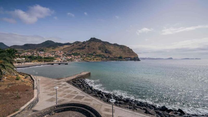 Mini Combo East Challenge - Levada and Jeep Safari - The Iconic Levada Walk in Lush Landscapes