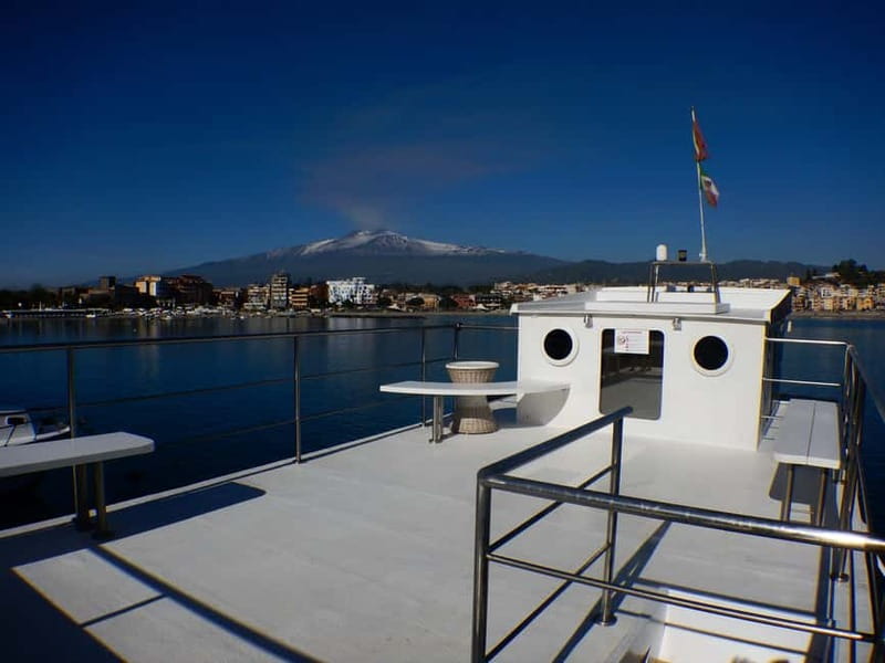 Mini-cruise Isola bella with snorkeling from Giardini Naxos - Visiting Isola Bella, a Marine Reserve and Natural Wonder