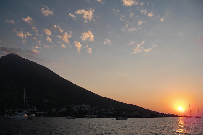 Mini Cruise to Panarea and Stromboli from Milazzo port - Stromboli’s Conical Shape and Volcanic Landscape