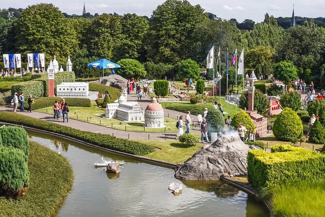 Mini Europe Entry Ticket in Brussels with Flexible Priority Entry - Considerations for Your Visit