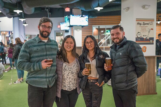 Mini Golf 9 Hole Course in Bay Area (East) - What Sets This Mini Golf Tour Apart