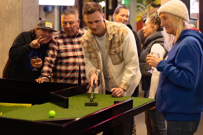 Mini Golf 9 Hole Course in Monterey - Key Points