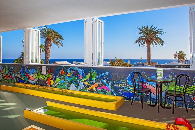 Mini Golf Entry Ticket in Puerto del Carmen - Key Points