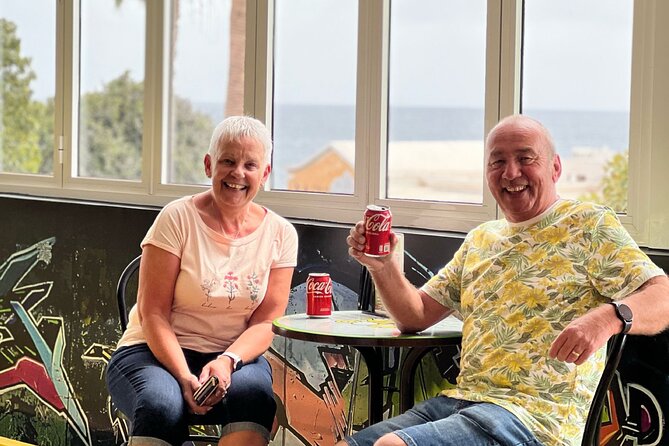 Mini Golf Entry Ticket in Puerto del Carmen - Beverage Options and Additional Amenities