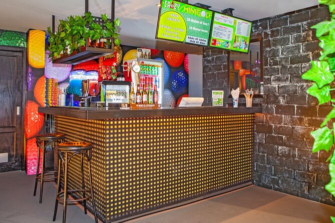 Mini Golf Entry Ticket in Puerto del Carmen - Meeting Point and Accessibility